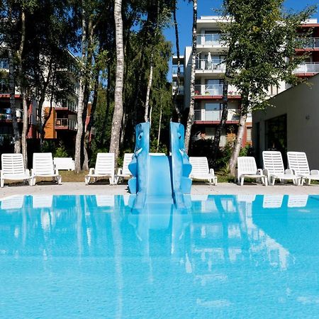 Ahoy Polanki Apartment Kolobrzeg Ngoại thất bức ảnh