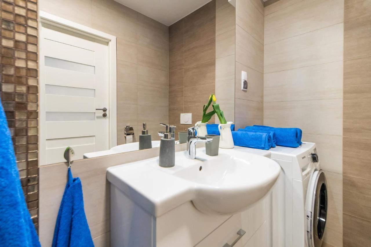 Ahoy Polanki Apartment Kolobrzeg Ngoại thất bức ảnh