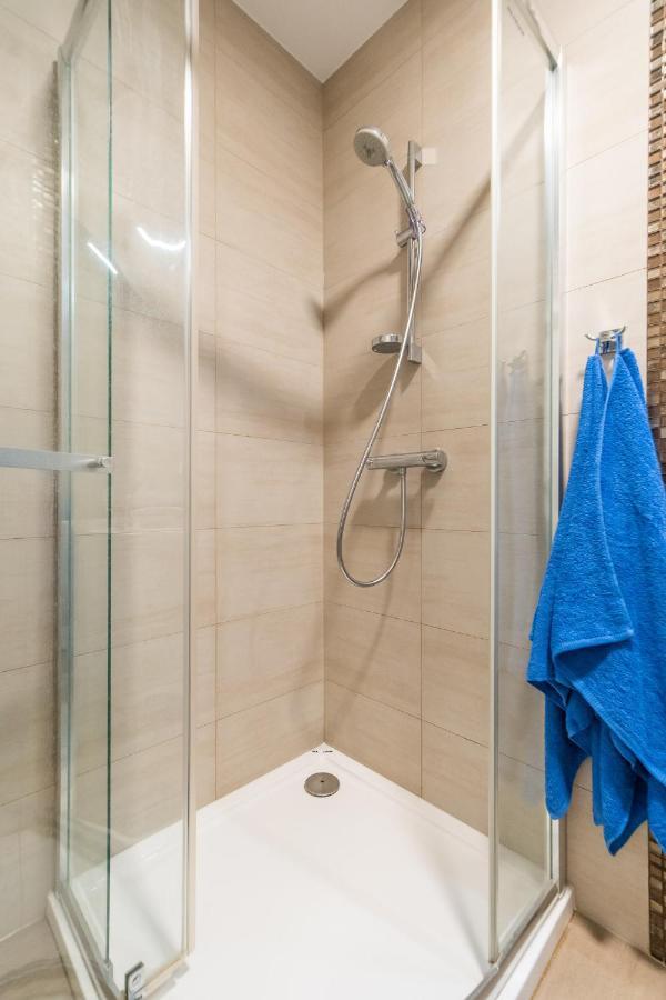 Ahoy Polanki Apartment Kolobrzeg Ngoại thất bức ảnh