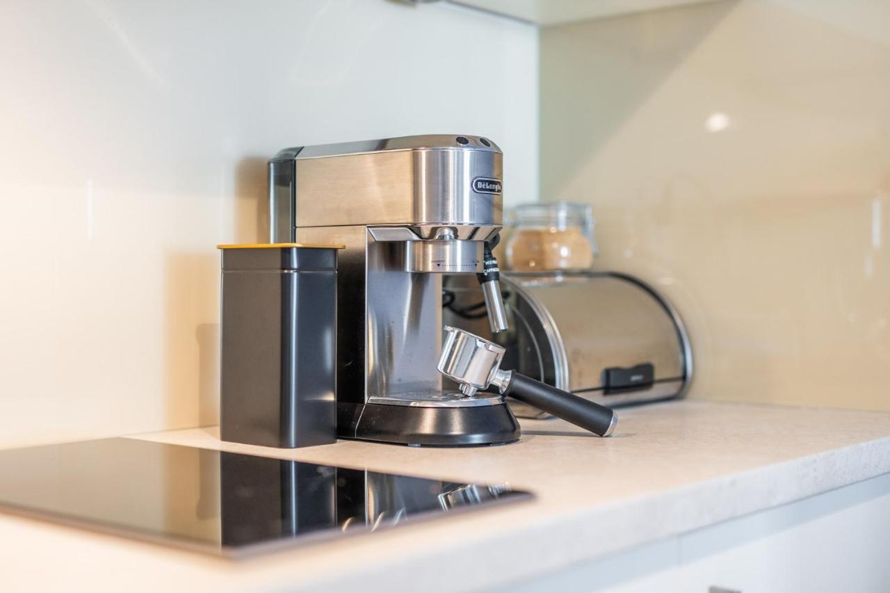 Ahoy Polanki Apartment Kolobrzeg Ngoại thất bức ảnh