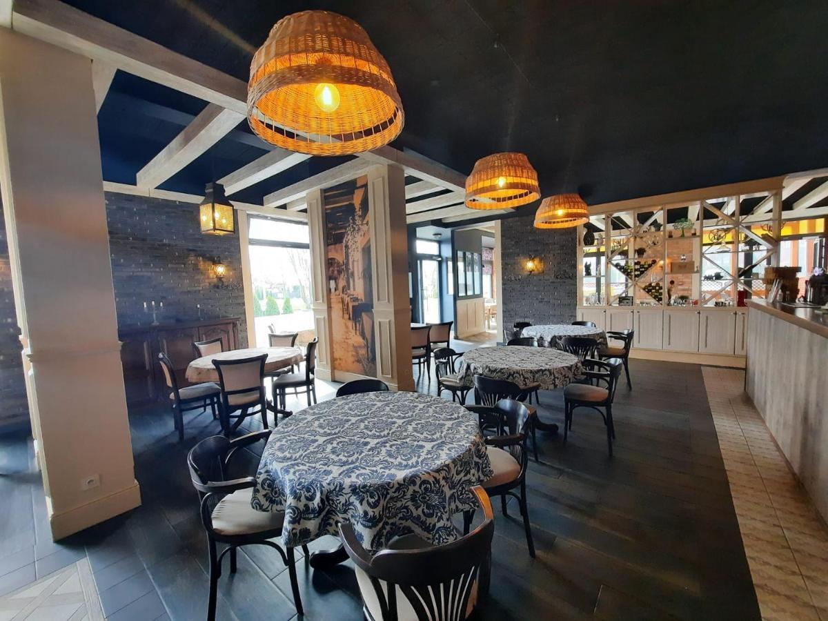 Ahoy Polanki Apartment Kolobrzeg Ngoại thất bức ảnh